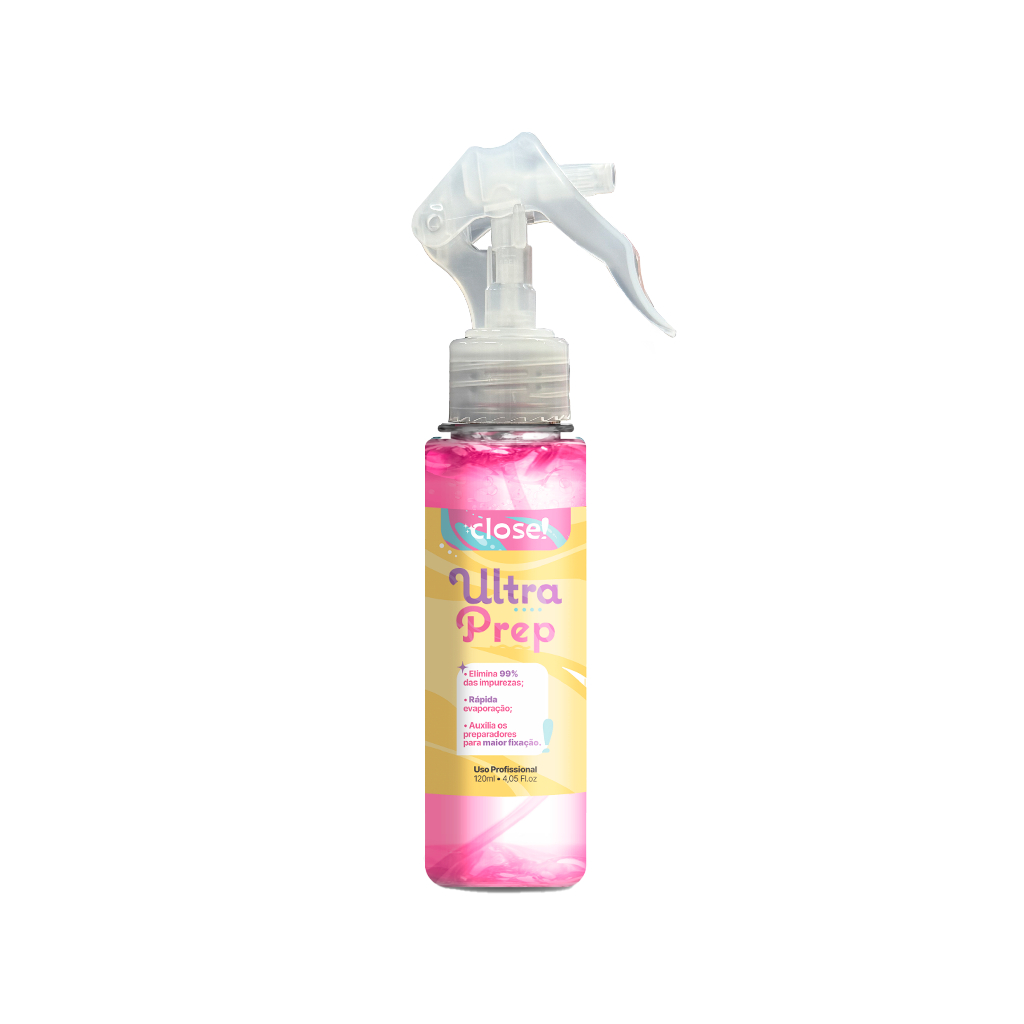 Prep Close! Nails 120 ml