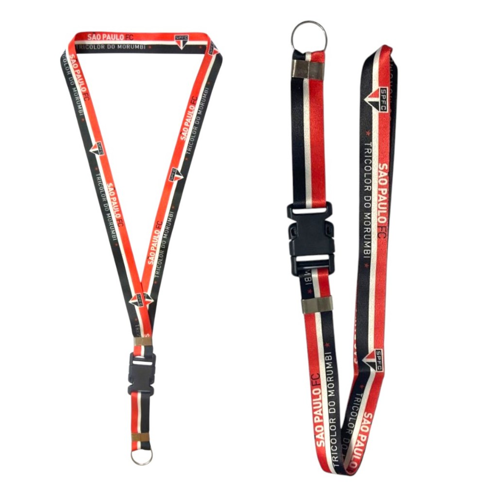 CHAVEIRO CORDÂO OFICIAL SÃO PAULO em Oferta na Shopee