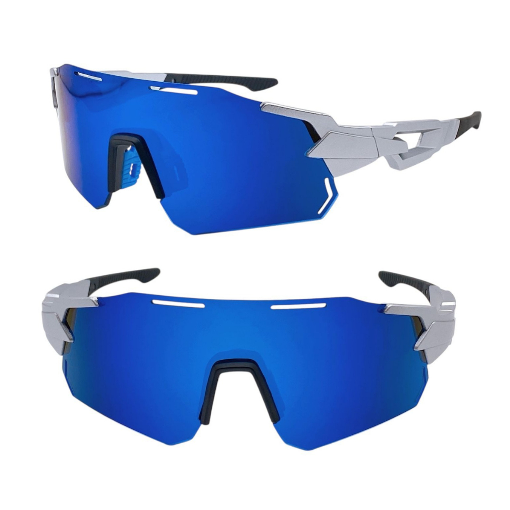 Óculos de ciclismo à prova de vento areia óculos de sol masculino ao ar livre montanhismo estrada Mountain Bike biciclet
