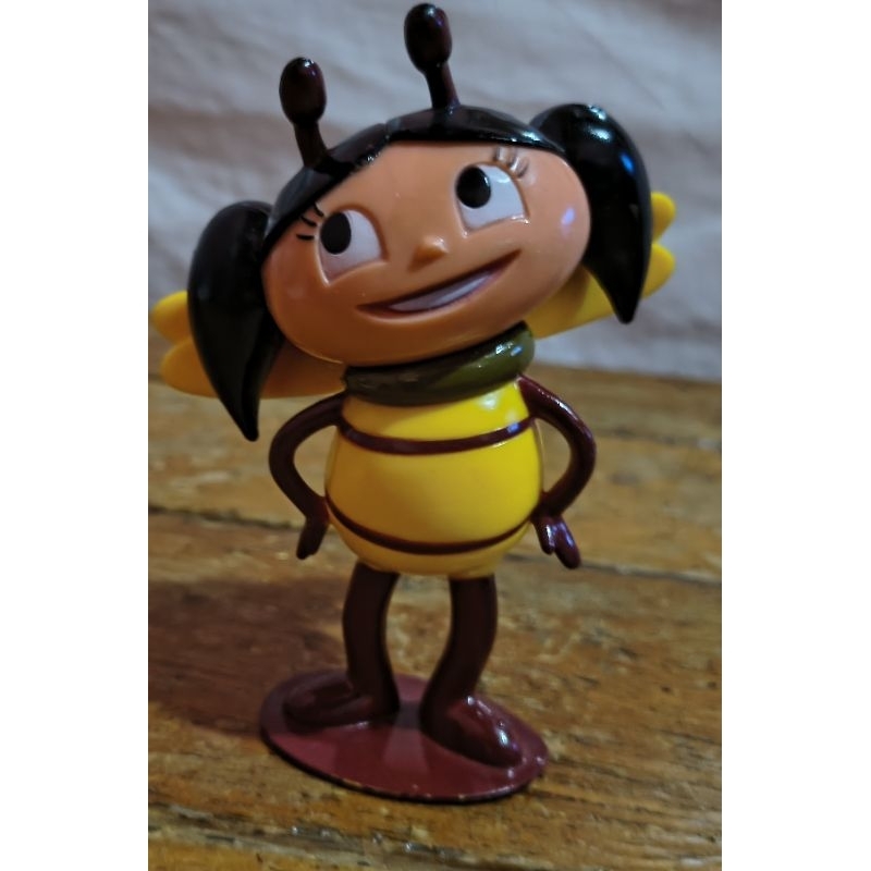 bonequinha Luna abelha, show da Luna perfeitinha,.brinquedo promocional