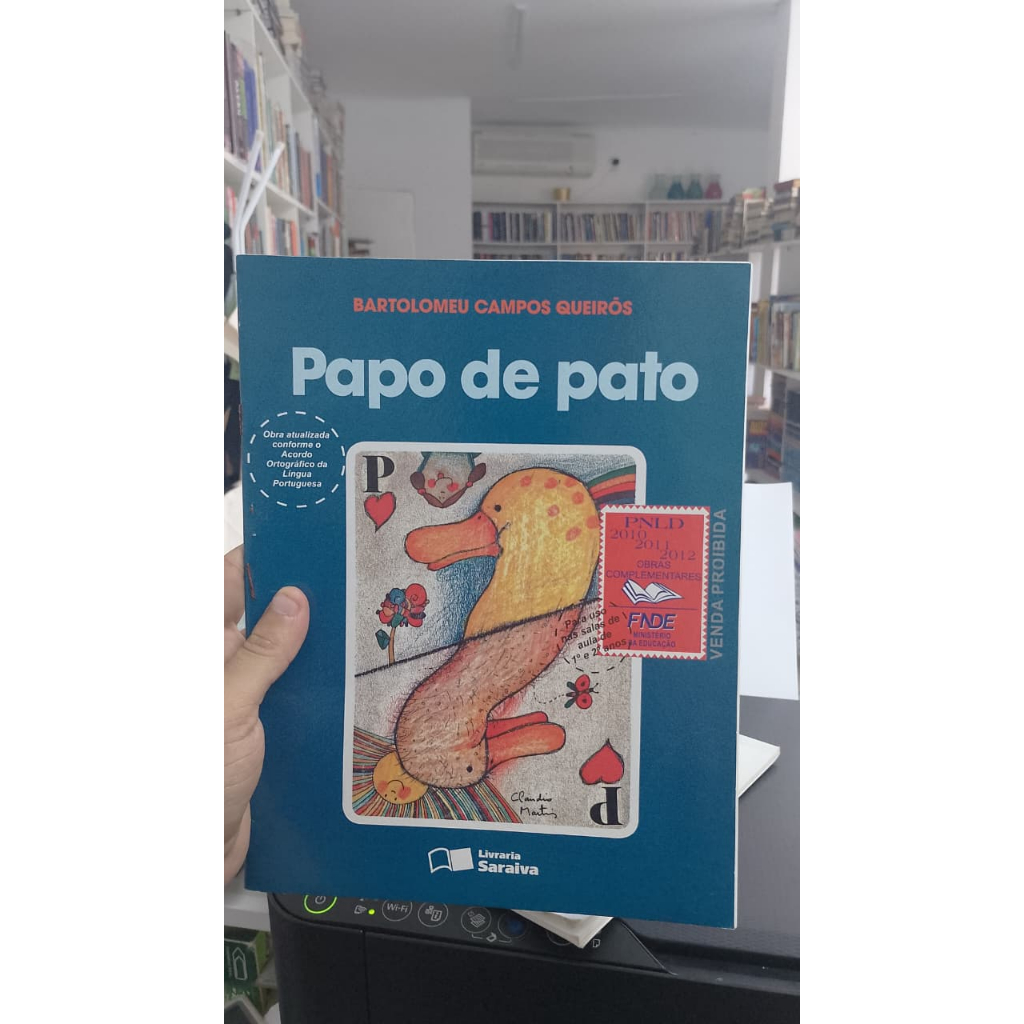 Papo de pato