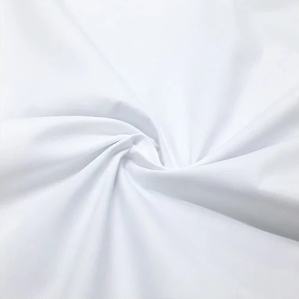 Tecido Tactel branco 10m x 1,6m 100% Poliéster