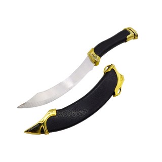 Mini Adaga Aragorn Espada Medieval 21cm O Senhor dos Anéis