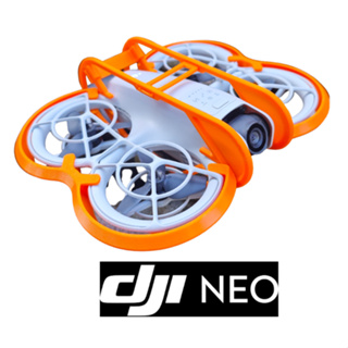Kit Protetor Completo DJI Neo | Anel Lateral + Gaiola Superior | Segurança Total em Oferta na Shopee