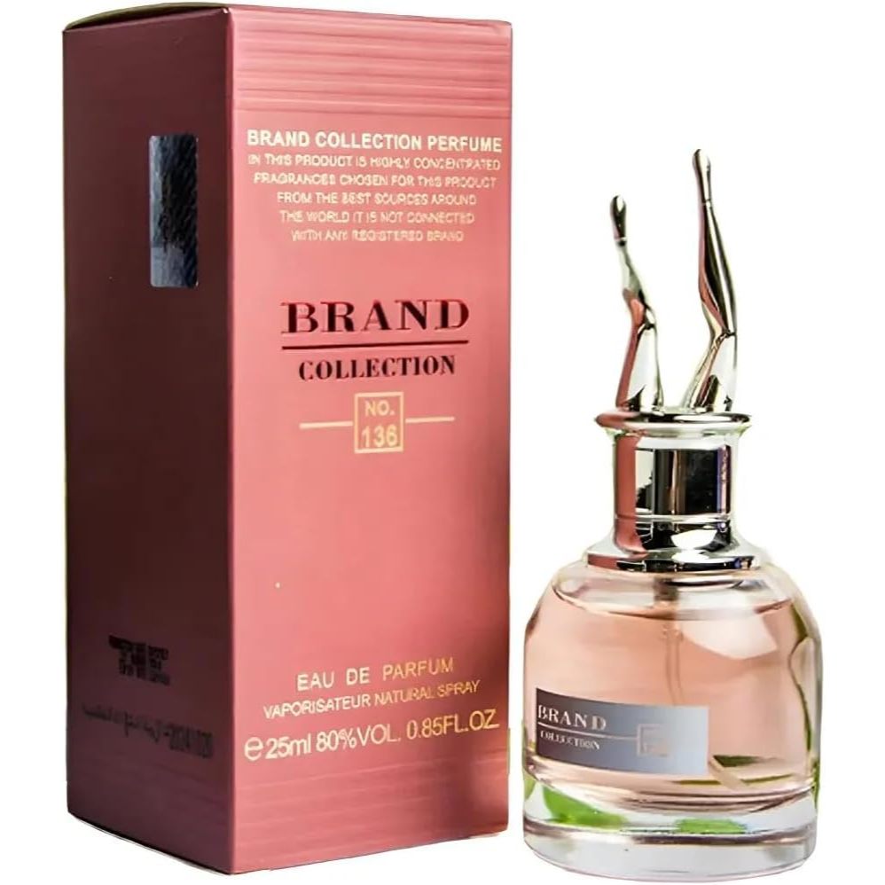 Perfume Brand Collection N° 136 Feminino 25ml