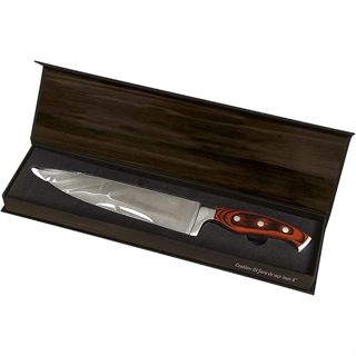 Faca Premium 8" Steel Churrasco Cozinha Mor em Oferta na Shopee
