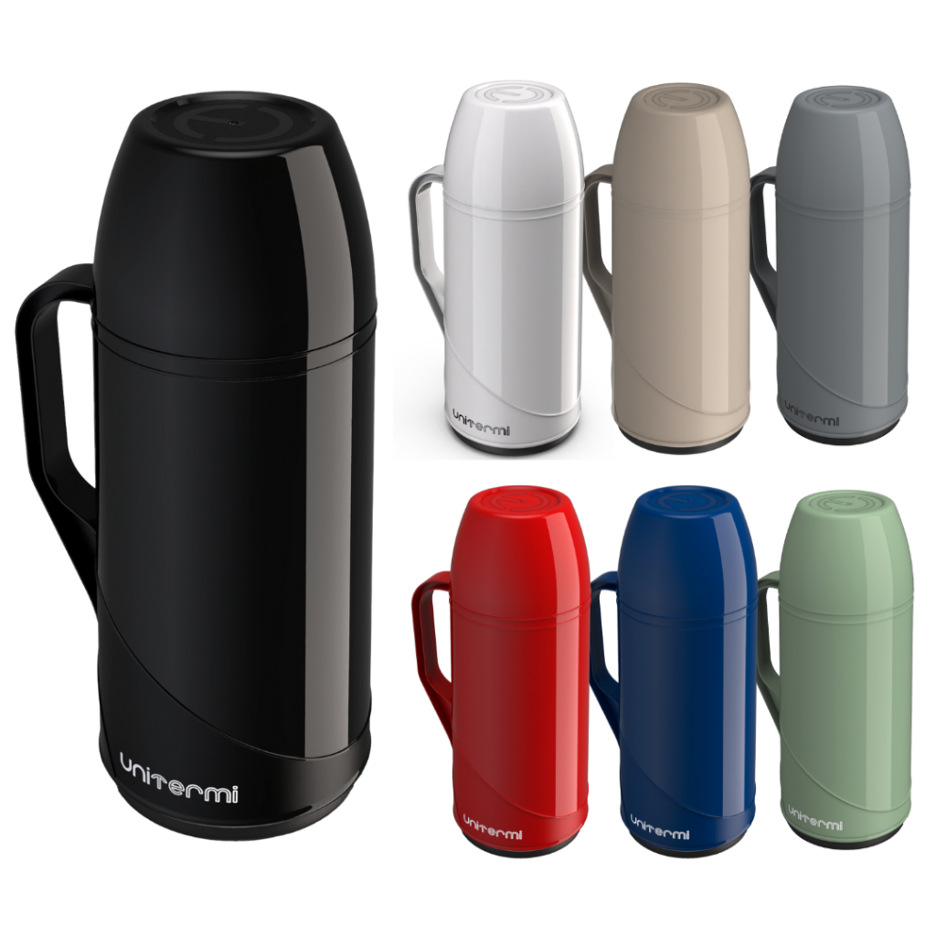 Garrafa Térmica Roma 500ml Unitermi Café Chá Água em Oferta na Shopee
