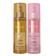 Kit  2  Body Splash Shimmer com Brilho Golden Pink Barbour's 200ml