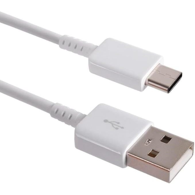 Cabo Carregador Turbo Usb Tipo Usb C Samsung Original