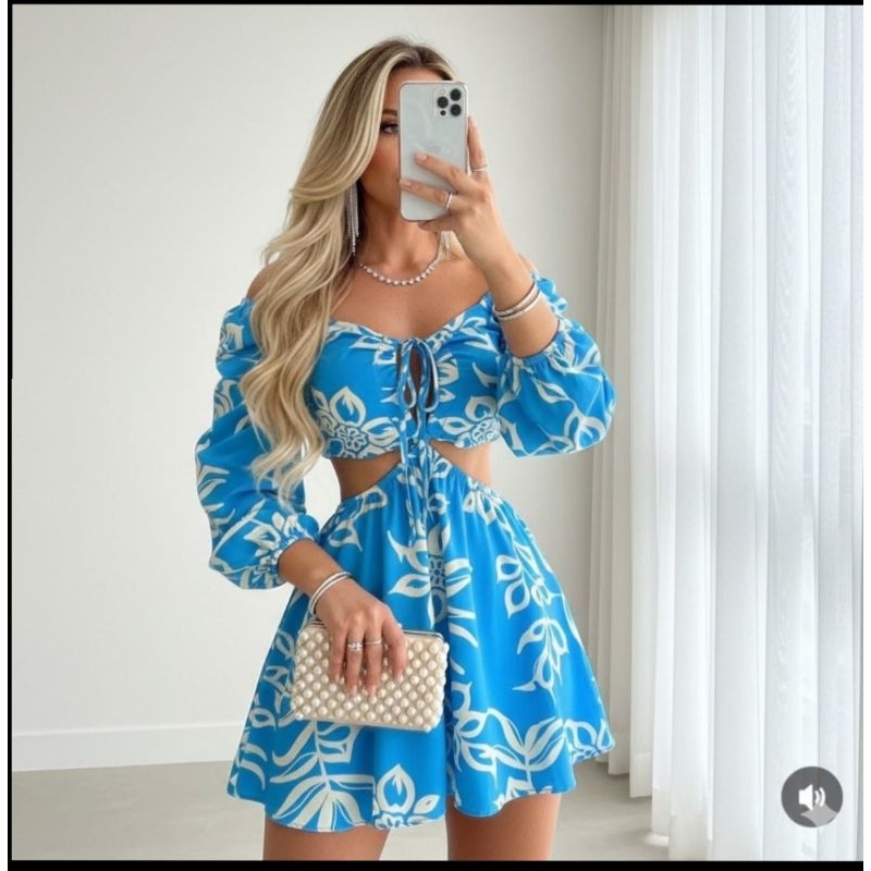 Macaquinho feminino costas nua alfaiataria moda blogueira