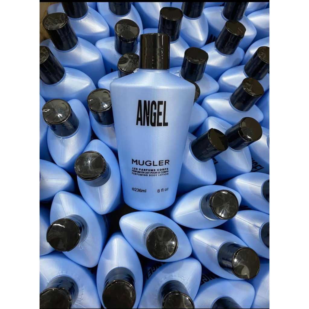 KIT 20 UNIDADES HIDRATANTA CORPORAL ANJO 250 ML MAIA MODA