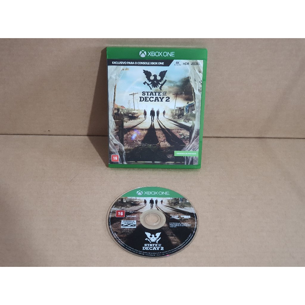 State of Decay 2 - Xbox One ou Series X