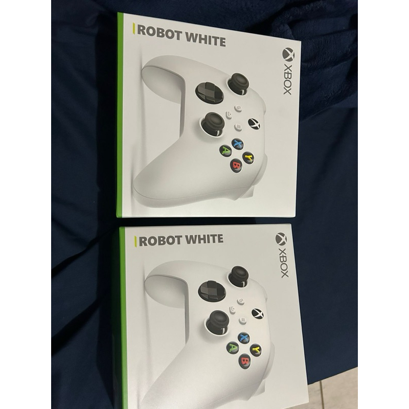 Controle sem fio Xbox - Branco