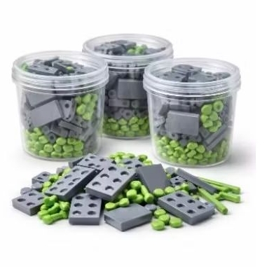 Kit Braille Completasso Alfabeto Numerais E Sinais Para Treino