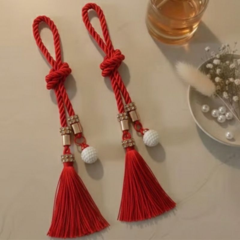 O que é Tassel de Cortina? Guia e Onde Comprar | BuscaProdutos