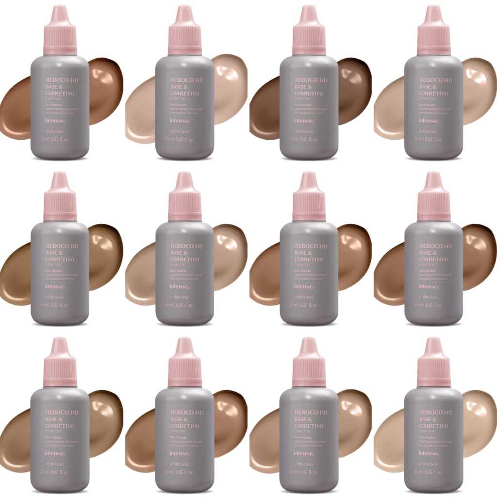 O que é Base Maquiagem Boticário? Guia e Onde Comprar | BuscaProdutos