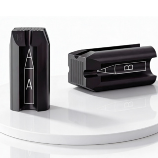 Apontador Profissional para Lápis Dermatográfico de Sobrancelha em Oferta na Shopee