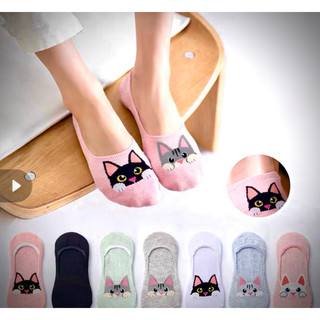kit 3 e 6 pares meia feminina/teen bichinhos