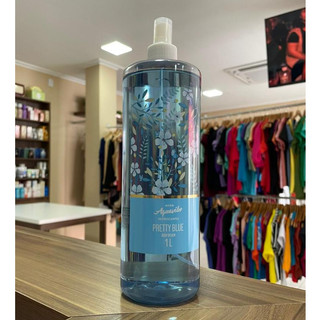 Aquavibe Pretty Blue Avon - 1 L (COM BORRIFADOR)
