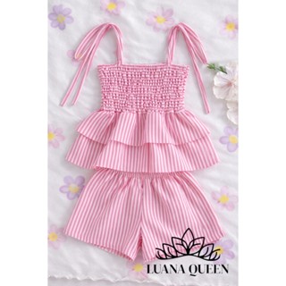 CONJUNTO INFANTIL DOCE INFANCIA em Oferta na Shopee