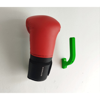 Par de Suporte de Parede para Luvas de Boxe + Parafuso Bucha em Oferta na Shopee