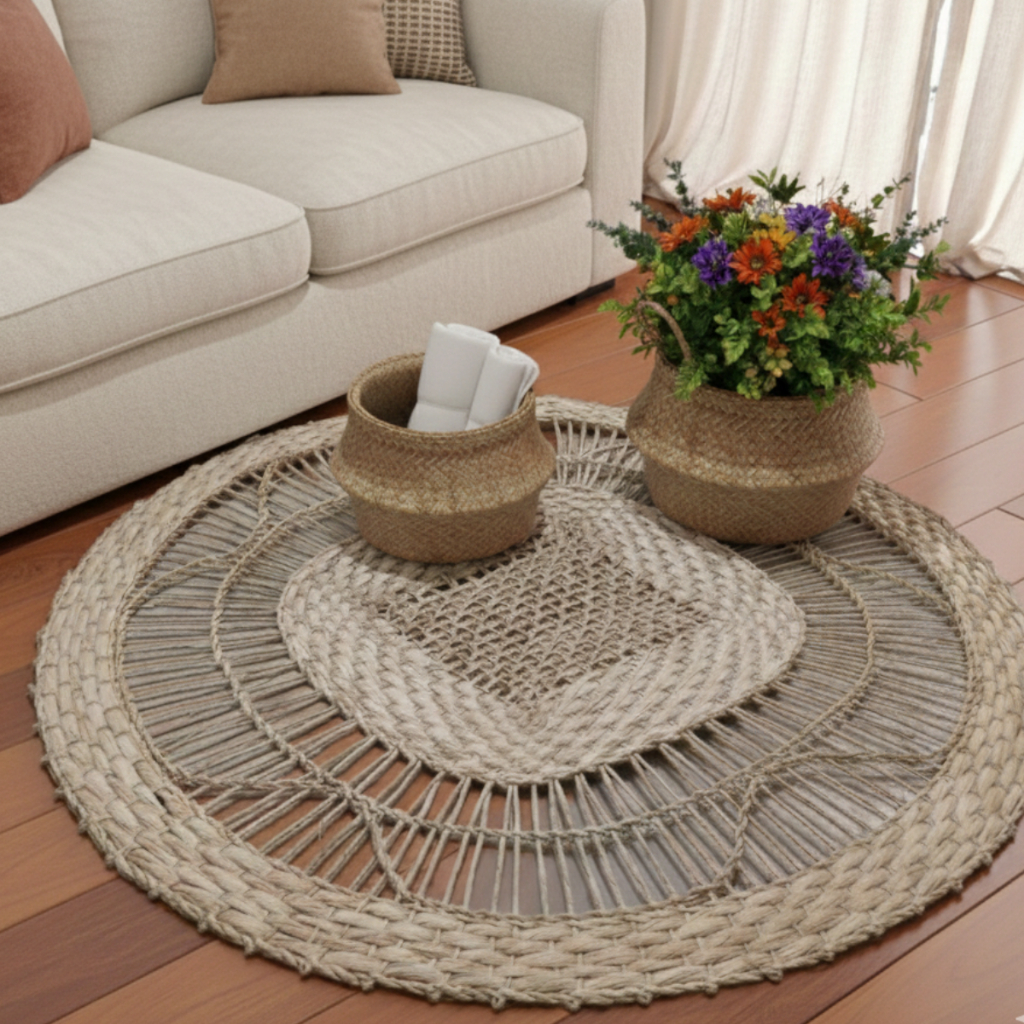 O que é Tapete Rústico Palha? Guia e Onde Comprar | BuscaProdutos
