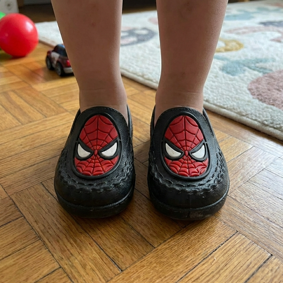 Sapato Infantil Mocassim Menino e Menina Macio Leve e Confortável Estilo Social do 19 ao 26