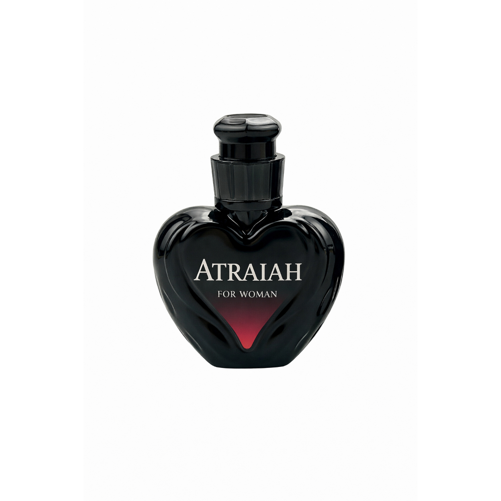 Perfume ATRAIAH For Woman com feromônios Árabes