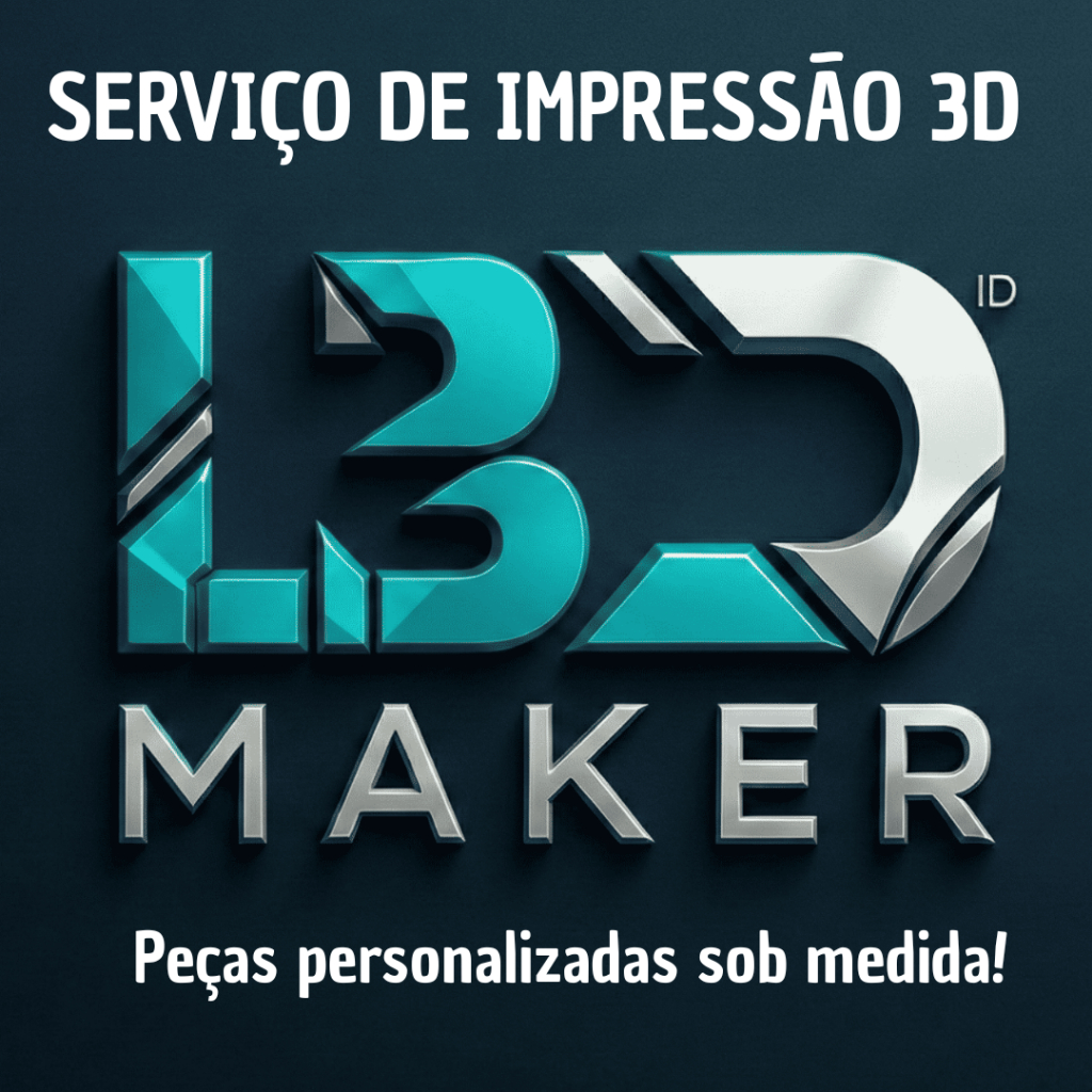 Serviço de impressão 3D personalizada em Oferta na Shopee