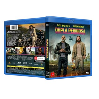 Blu-ray: Dupla Perigosa DUB/LEG [PERSONALIZADO] em Oferta na Shopee