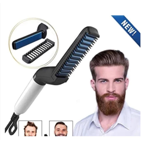 O que é Escova Chapinha para Barba? Guia e Onde Comprar | BuscaProdutos