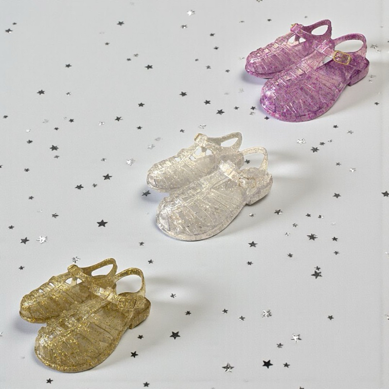 Sandália Infantil Melissinha Princesa Com Brilho Menina Elegante E Estilosa em Oferta na Shopee