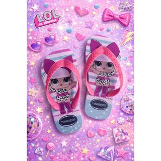 Chinelo infantil menino e menina sandalia de exelente qualidade em Oferta na Shopee