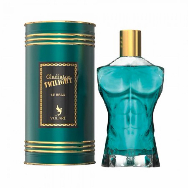Perfume Volaré Gladiator Twilight Le Beau EDP Masculino 100ml