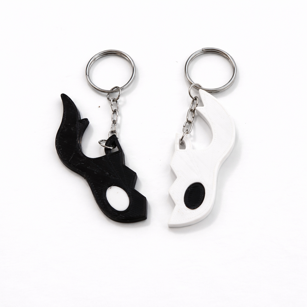 Chaveiro Hollow Knight Personalizado Presentear Chaveiros Game Nerd