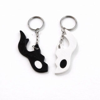 Chaveiro Hollow Knight Personalizado Presentear Chaveiros Game Nerd
