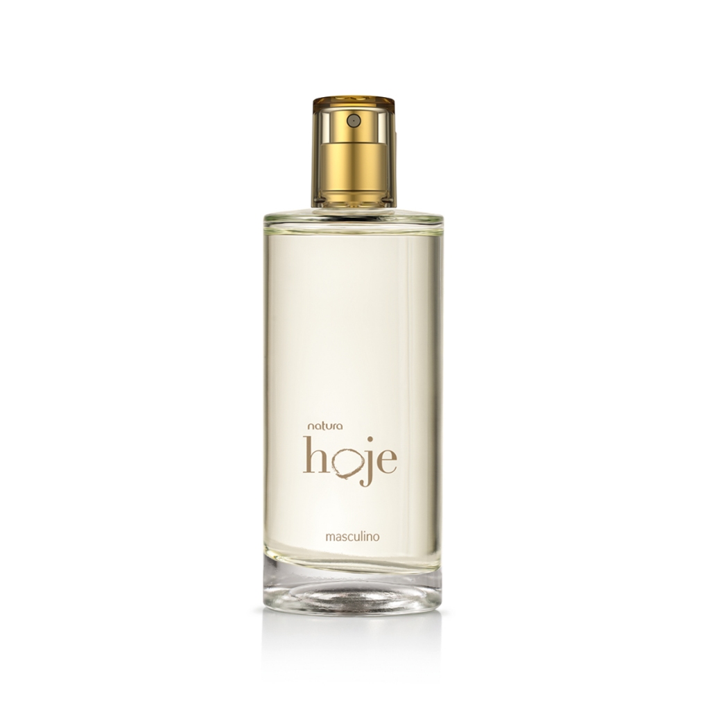 Desodorante Colônia Hoje Masculino 100 ml Natura Original