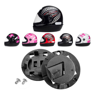 Kit Botão Reparo Fixador Capacete Taurus Formula 1r em Oferta na Shopee