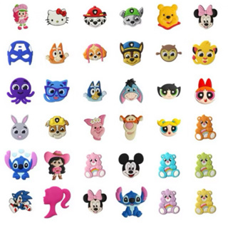 Kit Apliques Emborrachados Sortidos 20/30/50 Unidades Para Laços Tiaras Artesanato Atacado em Oferta na Shopee