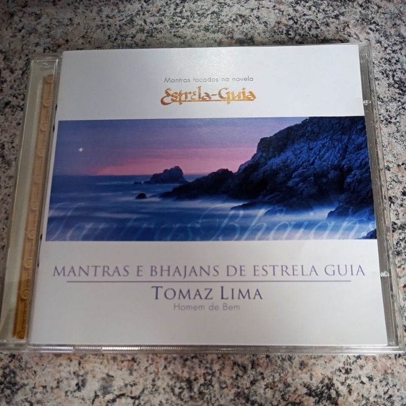CD Mantras Tocados na Novela Estrela-Guia