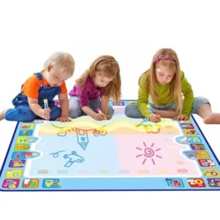 Tapete De Desenho De Água Grande Tapete Durável AquaCanvas Magical Water Canvas em Oferta na Shopee