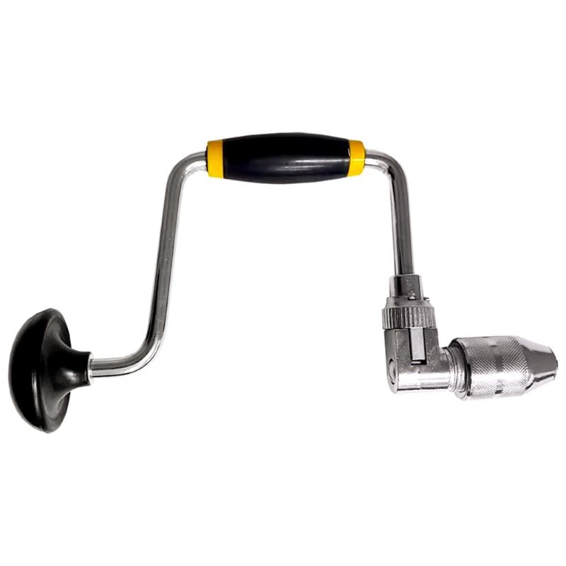 Confira Arco De Pua 13Pol. 330mm Com Catraca Furadeira Manual Alta Qualidade Para Broca 11,5mm 15685 em Oferta na Shopee