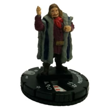 Heroclix Wizkids Master of Lake-Town O Hobbit Desolação de Smaug 018 - Mestre da cidade dos lagos