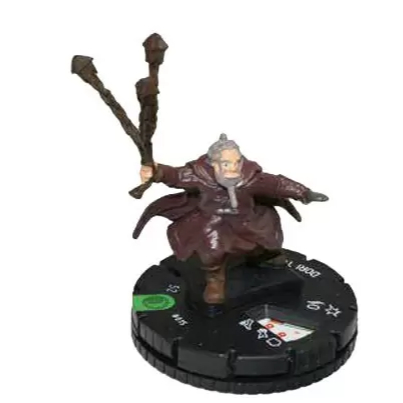Dori O Anão #015 O Hobbit Uma Viagem Inesperada Heroclix Miniatura Wizkids - 2012