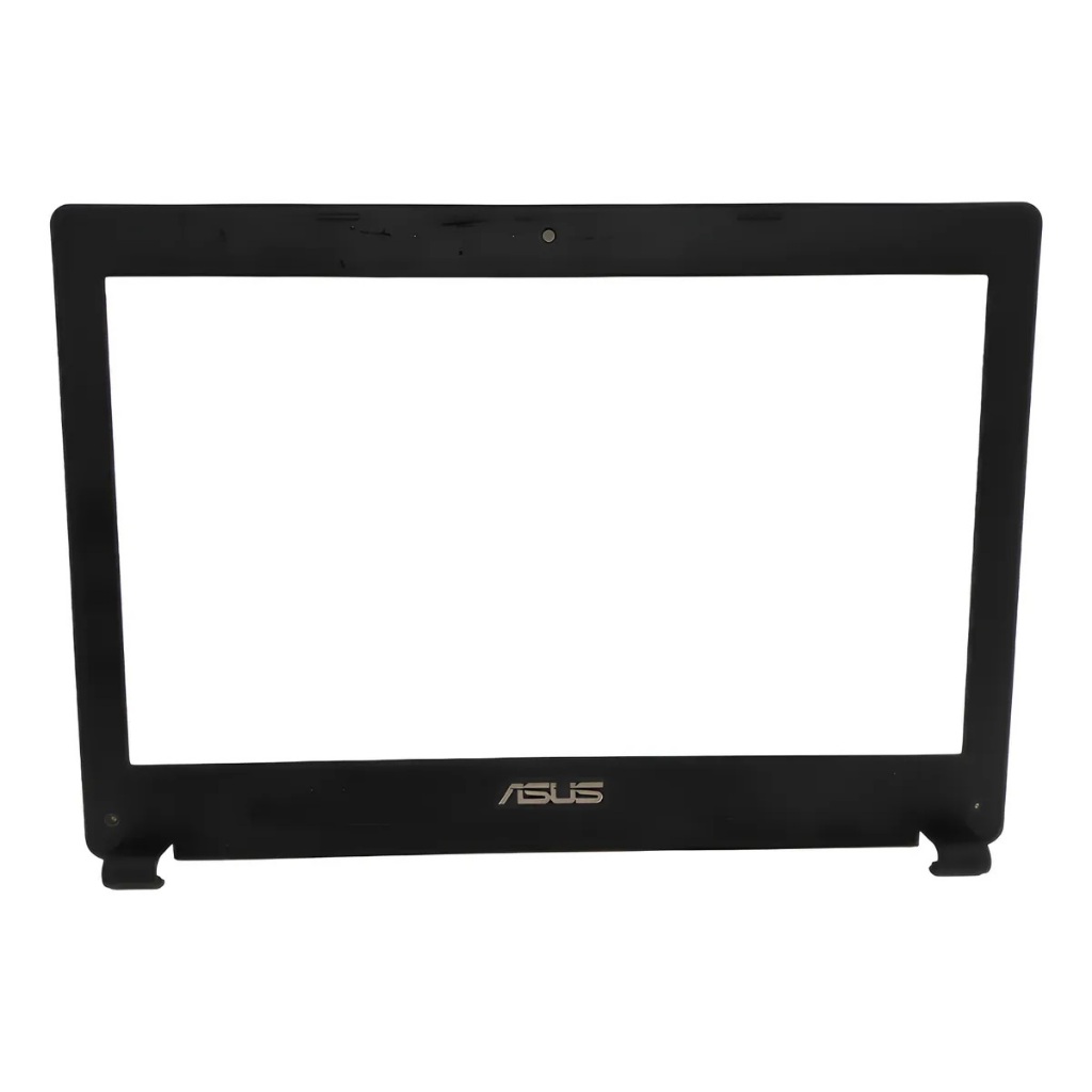 Moldura Da Tela Do Notebook Asus K45a Original Preto