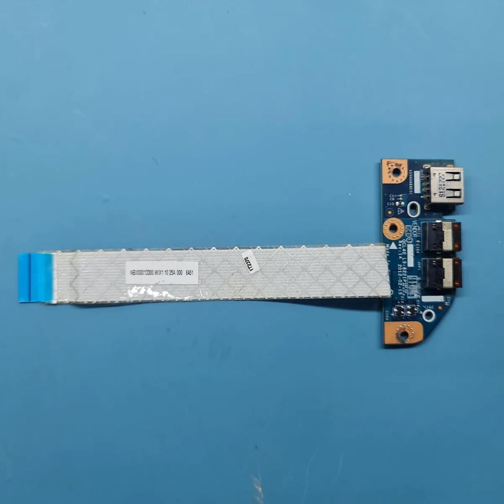 Placa Usb Notebook Asus K45a
