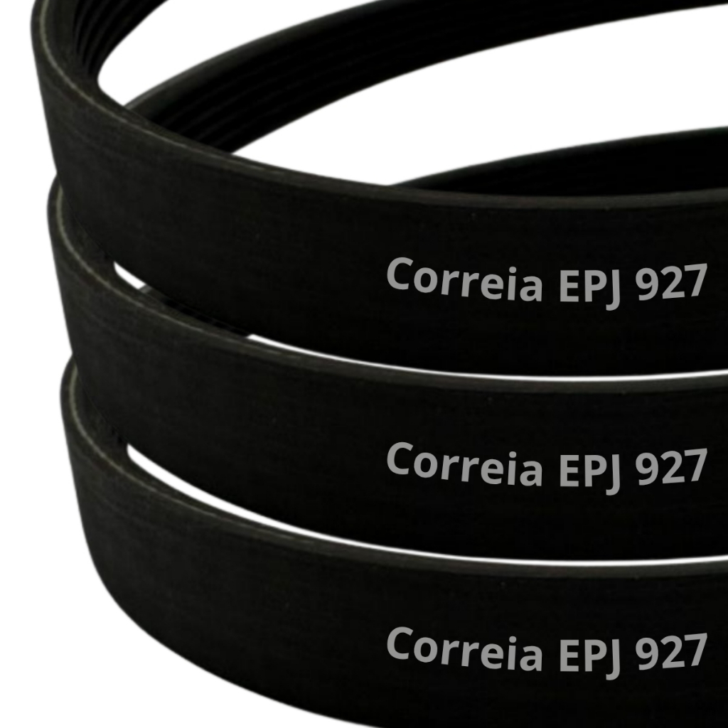 Correia Motor 6pj927 Para Aparelho Elíptico Advanced 330e e Modelos de Esteiras