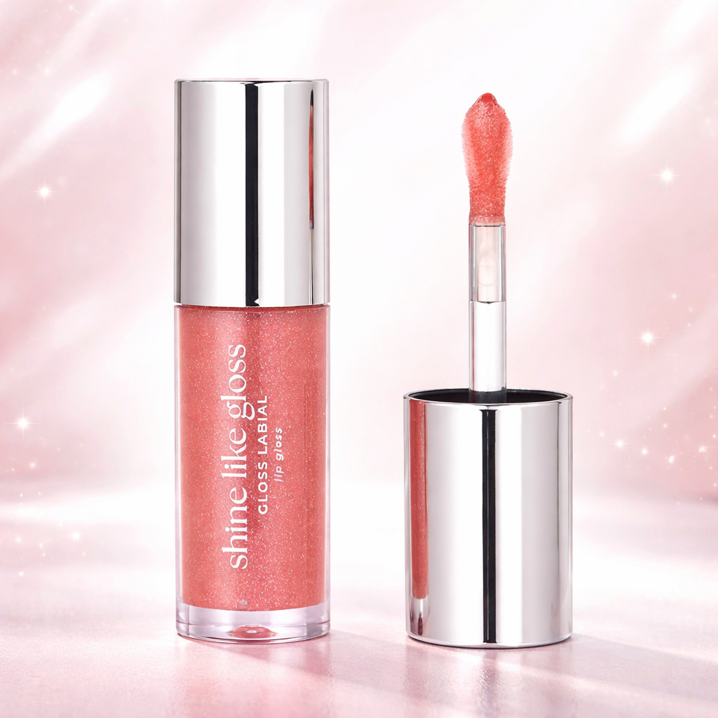 Gloss Labial Shine Like Gloss Blow Ruby Rose