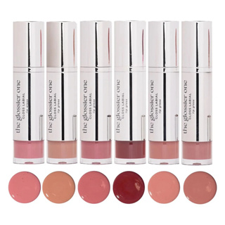 Lançamento Gloss Liquido Labial The Glossier One HBL6407 Linha Blow By Ruby Rose - Hidratante em Oferta na Shopee