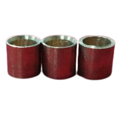 Kit 3 Virolas sem rosca metal Para uso em  Tacos profissional  Sinuca e bilhar